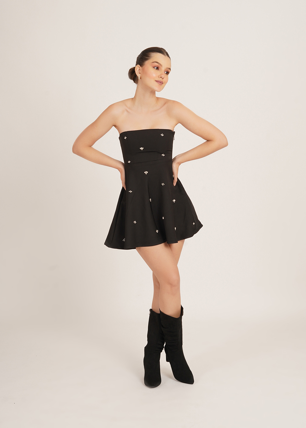 black-fig-mini-dress