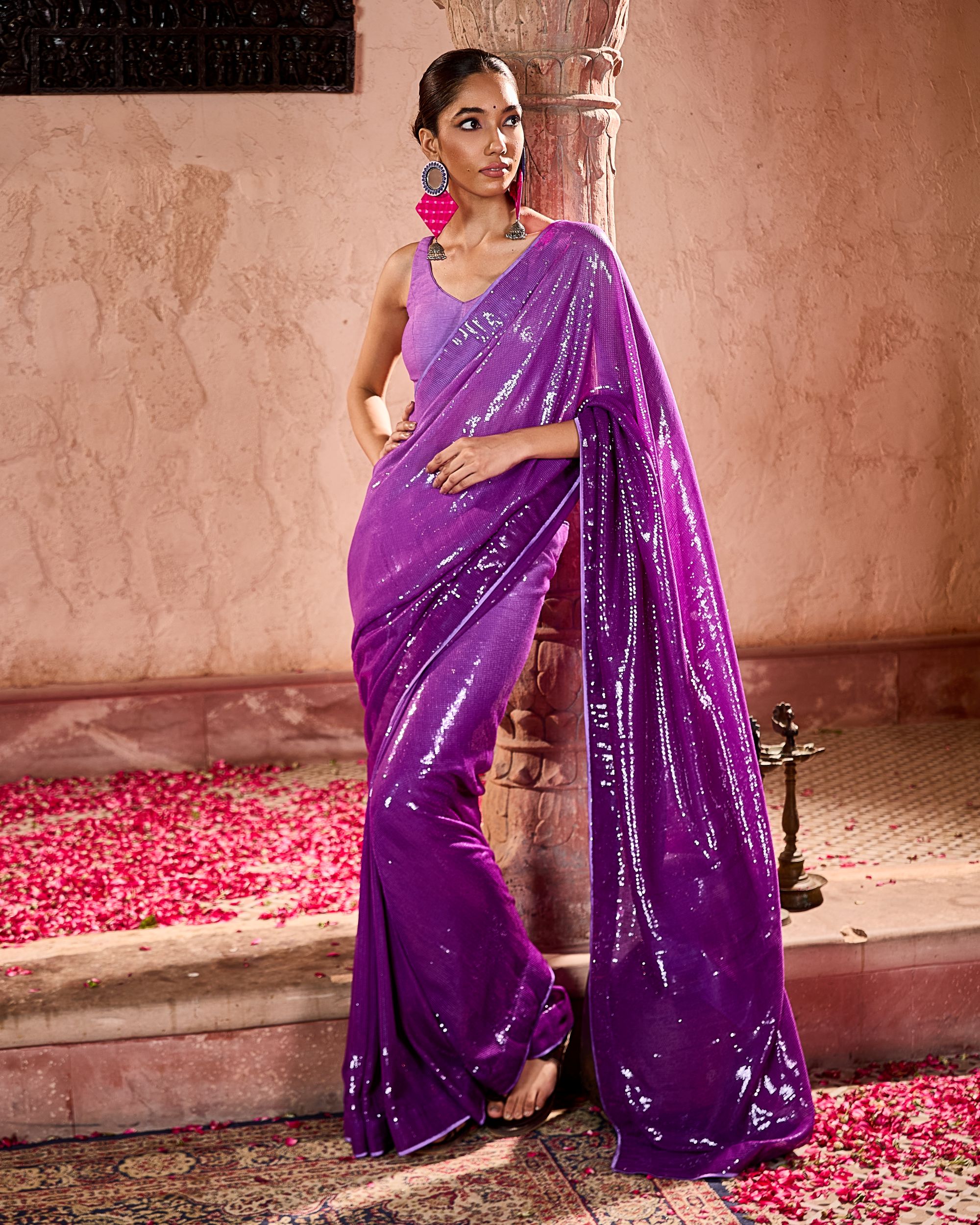 sitara-saree-purple