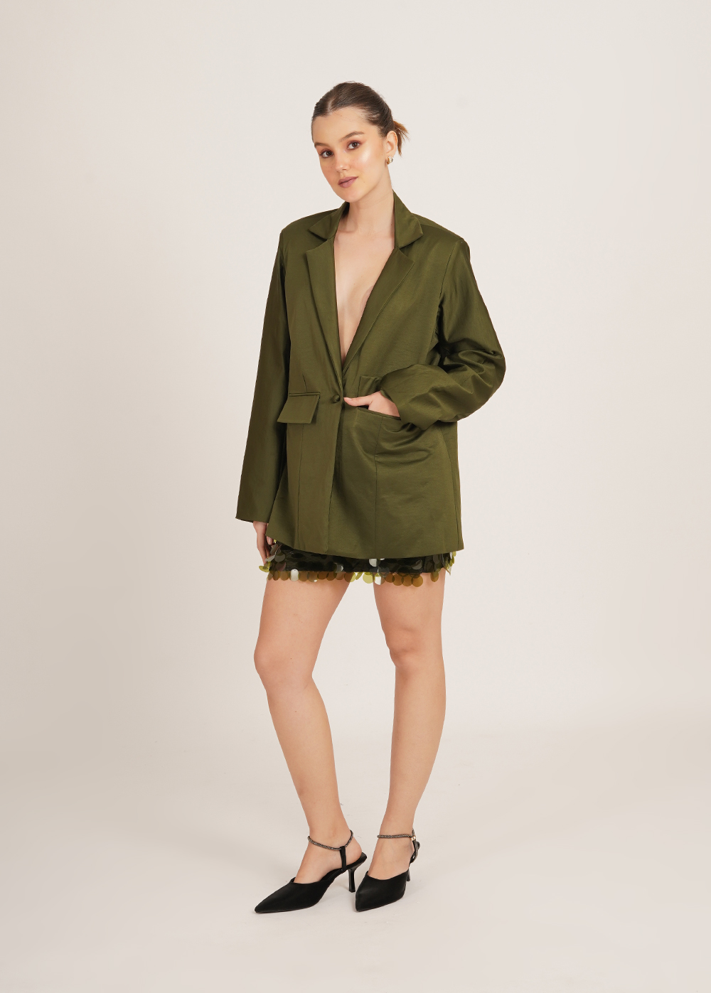 hazelnut-blazer-army-green